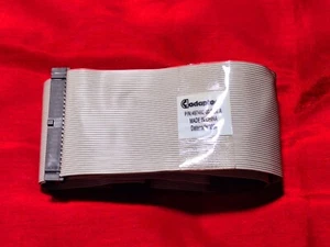VINTAGE Adaptec 497462-00 REV. A SCSI Ribbon Cable  29" Length - Picture 1 of 5