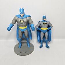 Vintage Batman DC Comic Figure Cup Holder 5" BK 1988 & 1989 Applause Batman