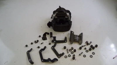 Yamaha XVS650 V-Star Classic 2000/00 XVS 650 culata de motor trasero Foto 1 de 4