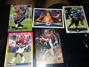 Fußball Rookie Lot (5) Karten - Bild 1 von 2