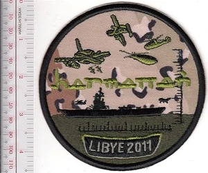 Francia Marina Libia Charles de Gaulle Portaaviones Op. Harmattan SIN TARIFA - Imagen 1 de 1