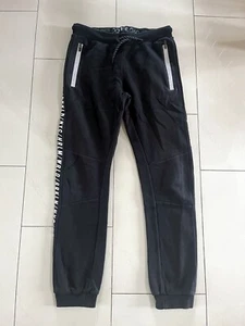 WoWø¤º C&A Sweat Sport Jogging Hose Gr. 164 schwarz º¤øWoW - Bild 1 von 4
