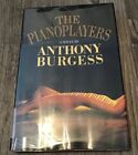 Die Klavierspieler von Anthony Burgess (1986, Erstausgabe Hardcover) Ex-Bibliothek