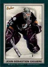 2005-06 Upper Deck Beehive Jean-Sebastien Giguere #3