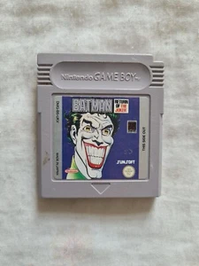 BATMAN RETURN OF THE JOKER Nintendo Game Boy UK / EUROPEAN Version Game Gameboy - Picture 1 of 2