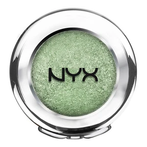 NYX Prismatic Sombra de Ojos PS11 Jaded (verde profundo con brillo verde claro) - Imagen 1 de 5