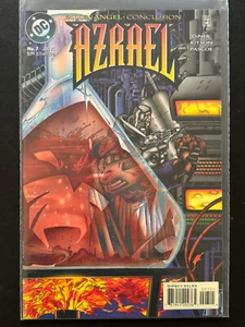 Azrael #7 (1995) DC Comics VF/NM - Picture 1 of 1