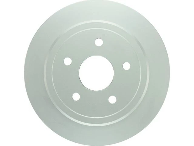 Rotor de freno trasero Bosch para Jeep Commander 2006-2010 43FWNR Foto 1 de 1