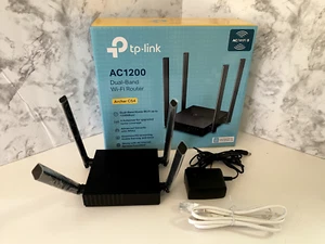 Router WiFi de doble banda TP-Link Archer C54 | AC1200 MU-MIMO 2,4 GHz 300 Mbps - Imagen 1 de 4