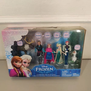 Disney Frozen komplettes Story Set Mattel Y9980 eingestellt - Bild 1 von 13