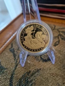 a 1oz gold britannia 2009 22k gold - Picture 1 of 4