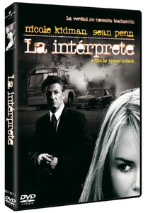 PELICULA DVD LA INTERPRETE PRECINTADA - Imagen 1 de 7