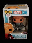 Funko POP! Marvel Unmasked X-Force Deadpool Vinyl Bobblehead Figure #29