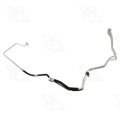 Conjunto de manguera de línea de líquido y succión de aire acondicionado para Chrysler 200 2011-2014 4 estaciones Foto 1 de 4