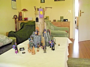 Playmobil Ritter Burg - Bild 1 von 12