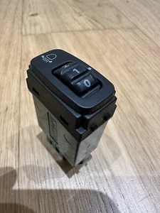 Mitsubishi Shogun Pinin 2000-2005 Genuine Headlight Beam Level Adjuster Switch - Picture 1 of 5
