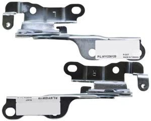 New Front Driver & Passenger Side Hood Hinge Set For 2007-2010 Elantra Sedan - Picture 1 of 4