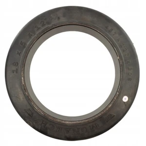 Ruota completa per POWERBOSS NAUTILUS - 730359 Ø 450mm ruota in gomma, pneumatici, wheel, tire - Foto 1 di 2