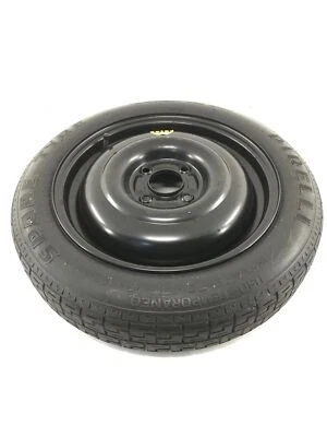 125/80 R15 95M 4J X 15 X 40 RUOTINO DE REPUESTO FORD FOCUS (2003) 1.8 85KW 5P - Imagen 1 de 3