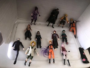 Figurensammlung (Naruto + mehr) - Bild 1 von 13