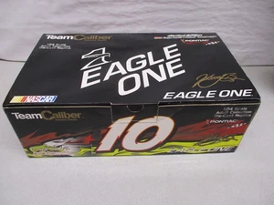 2001 Team Caliber Johnny Benson Eagle One 1/24 - Picture 1 of 3