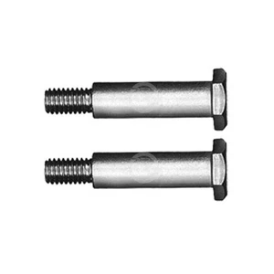 2 PK Bullone a spalla adatto per Cub Cadet MTD Troy Bilt 938-3056 738-3056 JD M84691 - Foto 1 di 2