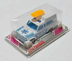Majorette  #269 Ambulance, neuwertiger Zustand, original verpackt - Picture 1 of 5