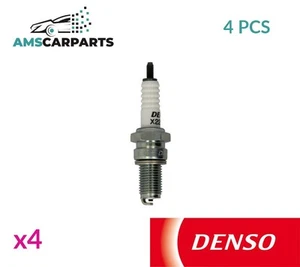 ZÜNDKERZE ZÜNDKERZEN X22ES-U DENSO 4PCS P NEU OE QUALITÄT - Picture 1 of 8