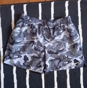 Mens Nike Swim Shorts - Picture 1 of 3
