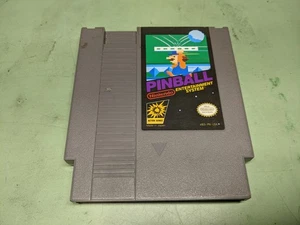 Pinball Nintendo NES Cartridge Only - Picture 1 of 4