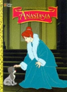 Anastasia: Big Book of the Film (Easy to Read Movie Storybook , - Picture 1 of 1