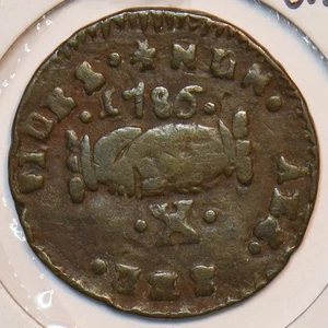 Malta 1786 10 Grani 297039 CONTEMPORARY COUNTF. combine shipping - Picture 1 of 2