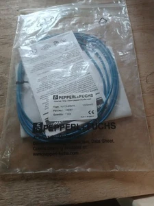 PEPPERL+FUCHS NJ1.5-8GM-N 106361 8VDC NSMP - Foto 1 di 3