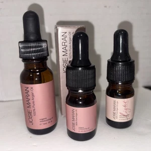 Josie Maran 100% Pure Argon Oil Bundle - 15 ml, 4.5 ml & Light 4.5 ml - Picture 1 of 2