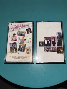 Gold & Platinum Cassette Tapes 1 and 3 - 80s Pop Rock - Picture 1 of 2