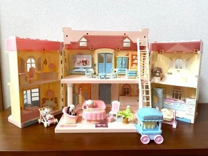 Seltenes Sanrio Zuckerhasen Puppenhaus Set gut aus Japan kostenloser Versand - Bild 1 von 20