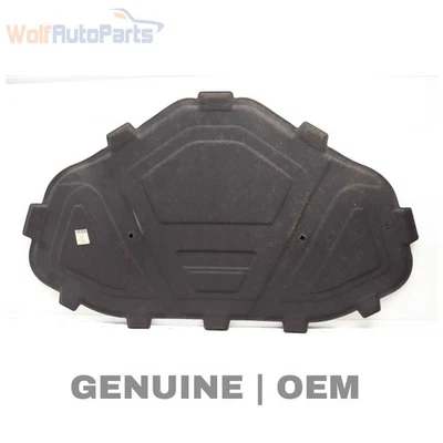 AUDI S3 2022-2024 - CAPÓ Aislamiento/Manta de sonido 8Y0863825A Foto 1 de 4