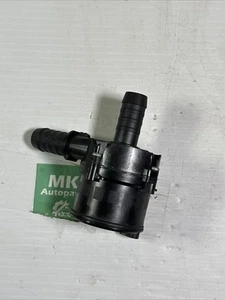 Ford F150 OEM 12V Electric Auxiliary Coolant Water Pump 0392023224 DG93-18D474-A - Picture 1 of 9