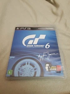 Gran Turismo 6 - Ayrton Senna - PS3 - funktioniert auf USA Konsolen - Bild 1 von 3