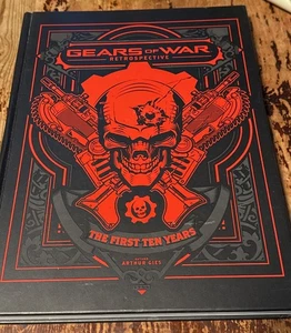 Gears of War Retrospective HC Udon Entertainment - Foto 1 di 9