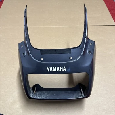 CARENADO SUPERIOR YAMAHA FZ750 BODY DELANTERO SUPERIOR 1AE-2835G-00 1FN 1985 Foto 1 de 4