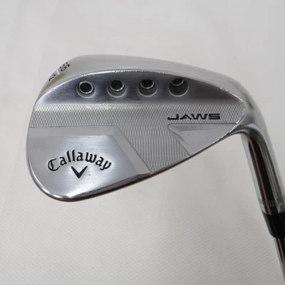 Callaway Wedge JAWS FULL TOE 56° Dynamic Gold S200 - Image 1 of 4