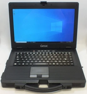 Getac S400 Rugged Toughbook 14' Intel Core i5 2.7Ghz, 16GB RAM 256GB SSD Laptop - Picture 1 of 11
