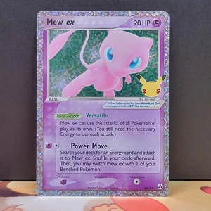 Nuevo ex 88/92 Celebraciones Colección Clásica Holo Pokémon Juego de Cartas Coleccionables 25 Aniversario - Imagen 1 de 2
