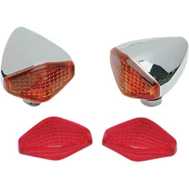 Lumières losange 20401766 Drag Specialties 12-6034kse - Photo 1/1