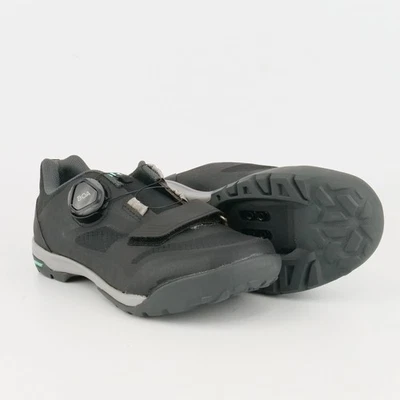 Giro Ventana Mujer US 6 EU 37 Clipless 2 Pernos BOA Negro Zapatos MTB  Foto 1 de 4