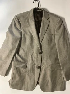 OFERTA Hombre Talla 40 S HUGO BOSS BLAZER Abrigo Deportivo Chaqueta - Imagen 1 de 10
