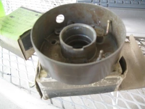 nos 1961-63 chevy belair turn signal control housing - Picture 1 of 5