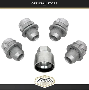 RANGE ROVER SPORT L320 LOCKING WHEEL NUTS AND KEY SET - Picture 1 of 1
