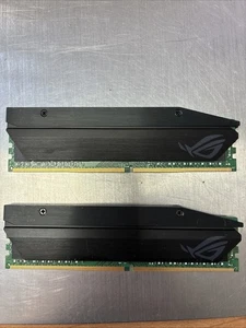 SK hynix 32GB (16GBx2) DDR4 PC4-3200AA-UA3 3200Mhz RAM Memory Kit - Picture 1 of 5